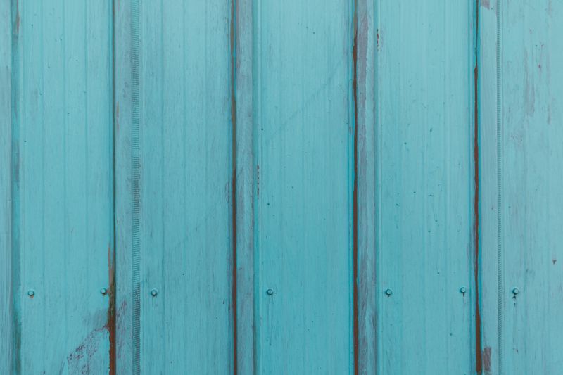 Sheet Metal Siding Repair